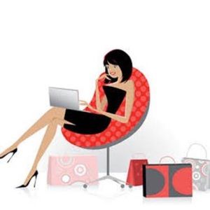 Because everyone needs retail therapy!