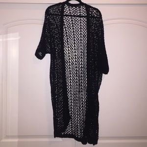 Brandy Melville knit kimono