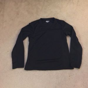 Jockey sport long sleeve performance tee