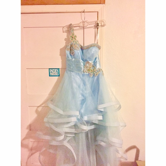 Sherri Hill Prom Dress Never Worn