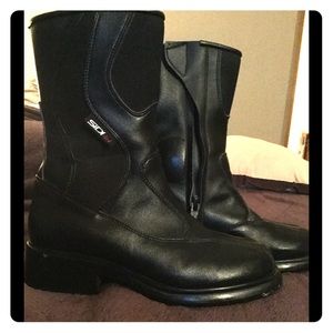 Motorcycle Riding Boots