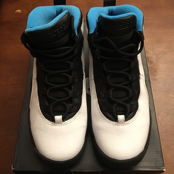Jordan 10 "powder blue" size 4Y