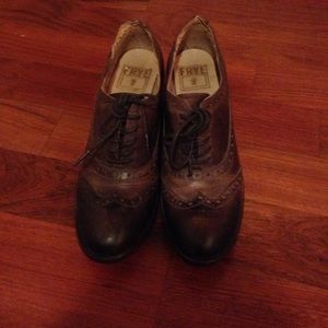 Frye shoes