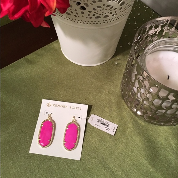 Kendra Scott earrings