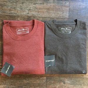 2 for 1 Eddie Bauer bundle. Size medium