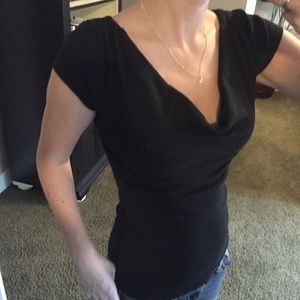 Express Tops - Express Cowl Neck Top