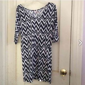 Lilly Pulitzer xs tshirt dress