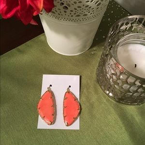 Kendra Scott earrings