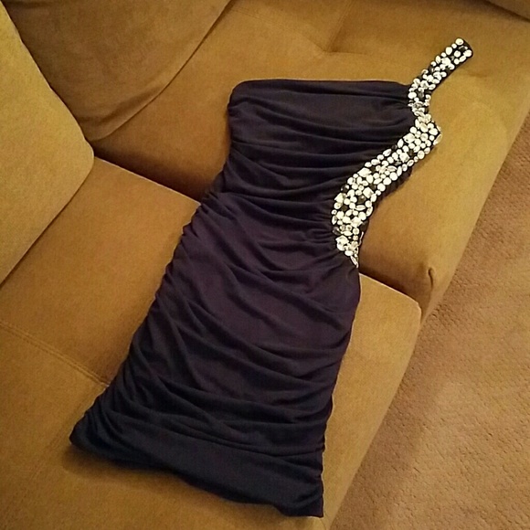 Semi formal Junior dress/ Size small