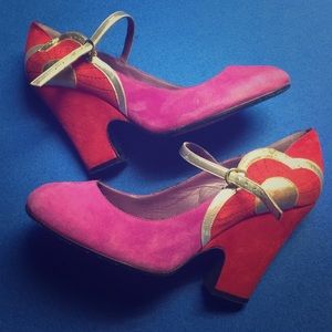 Marc Jacobs size 38 1/2 (8.5) heels 👠