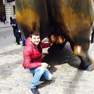 Meet your Posher, Farrukh