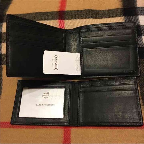 Coach Wallet AND Card Case - Picture 2 of 4