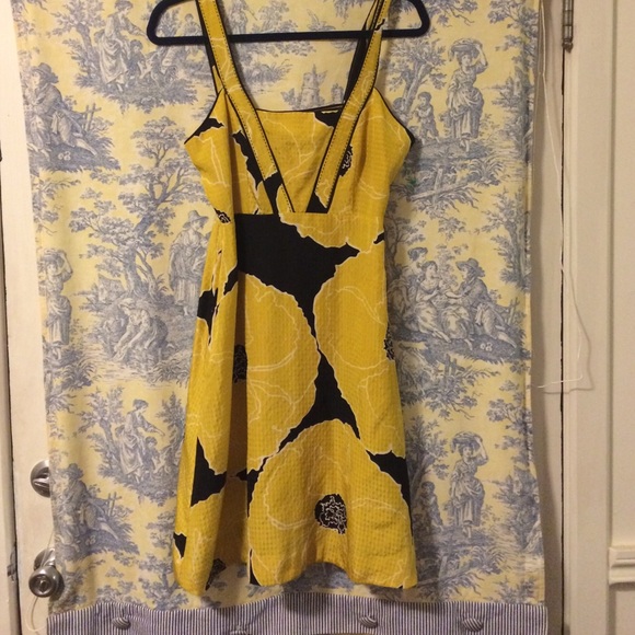 Anthropologie Dress