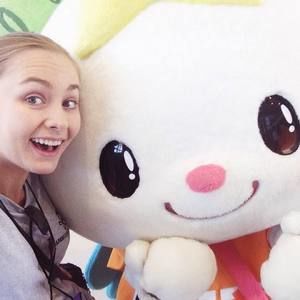 Meet your Posher, Amy