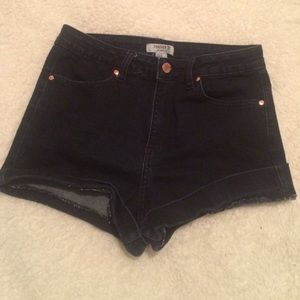 Forever 21 Jean Shorts