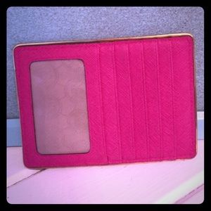 Michael kors card holder