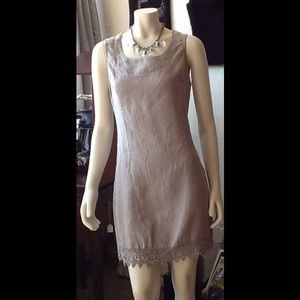 Linen Dress