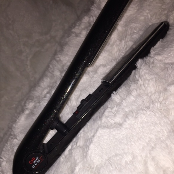 gittery CHI mini flat iron