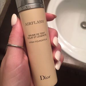Dior air flash foundation