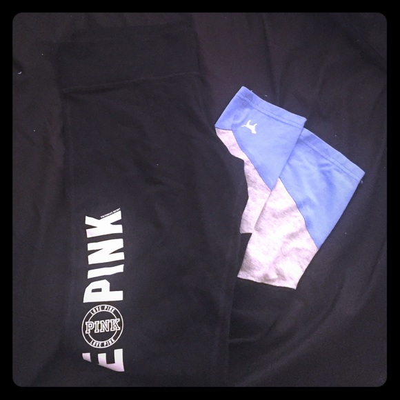 PINK leggings