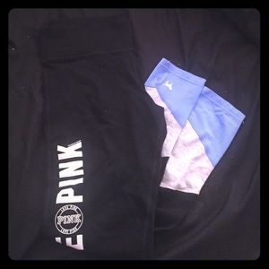 PINK leggings