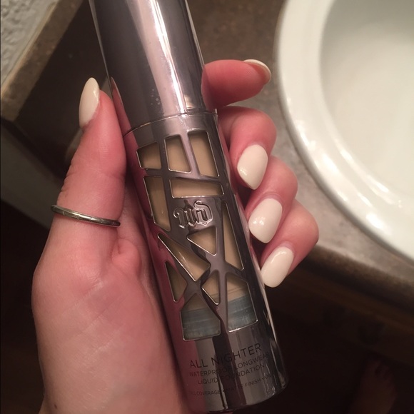 Urban decay all nighter foundation