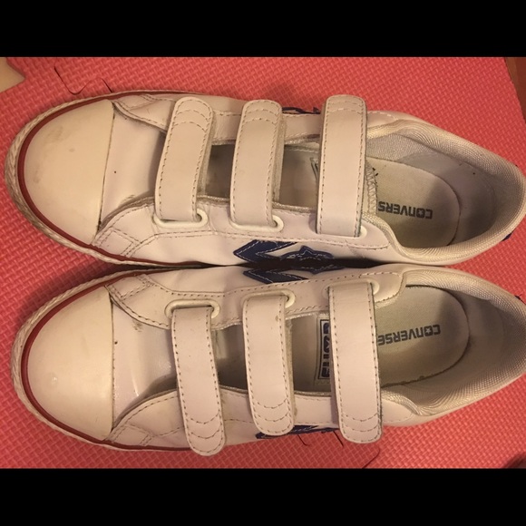 Converse shoes... Unisex...