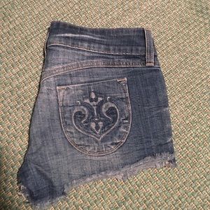 Siwy Denim Shorts