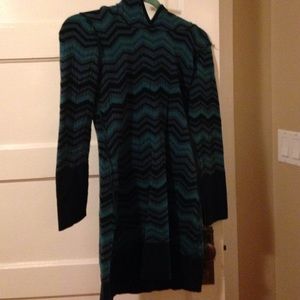Prana hoodie dress