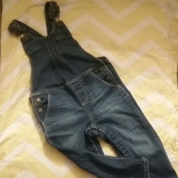Baby Gap Overalls