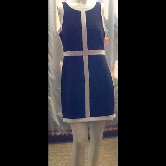 Window Pane Dress