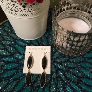 Kendra Scott earrings