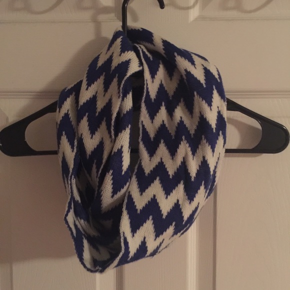 Chevron Infinity Scarf