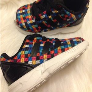 Toddler Adidas ZX Flux