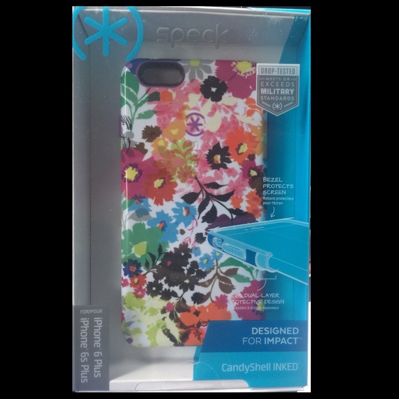 iPhone 6/6S Plus Speck Candyshell Cases