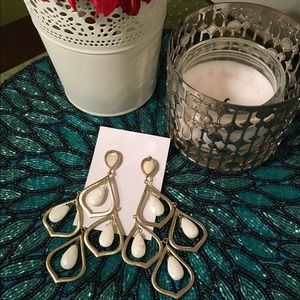 Kendra Scott earrings