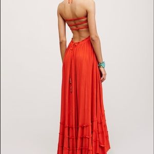 Free People Extrateopical Dress