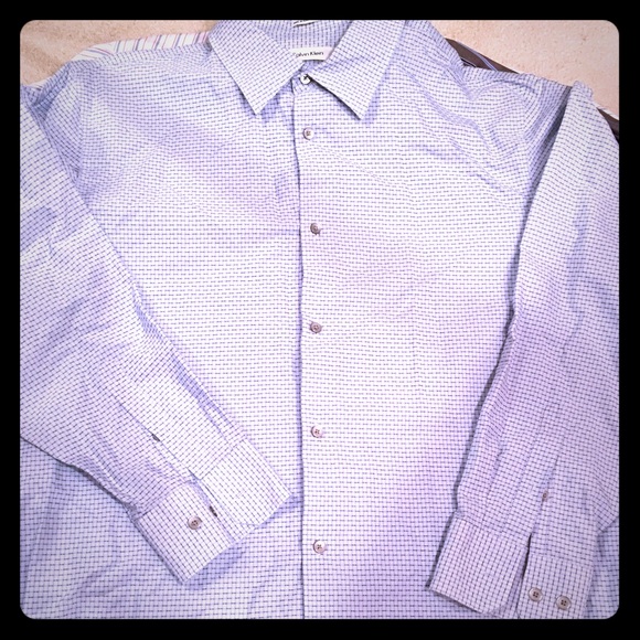 Final sale ⚡️Men's Calvin Klein shirt