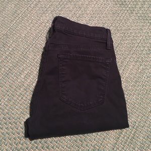 J brand Super Skinny 'twilight'