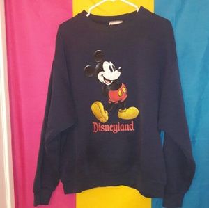 Disneyland Mickey Mouse Sweater
