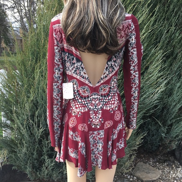 Sale FREE PEOPLE "SMOOTH TALKER" runs large - Picture 4 of 7