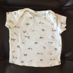 Carters Baby TShirt