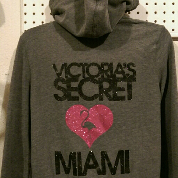 Victoria's Secret hoodie