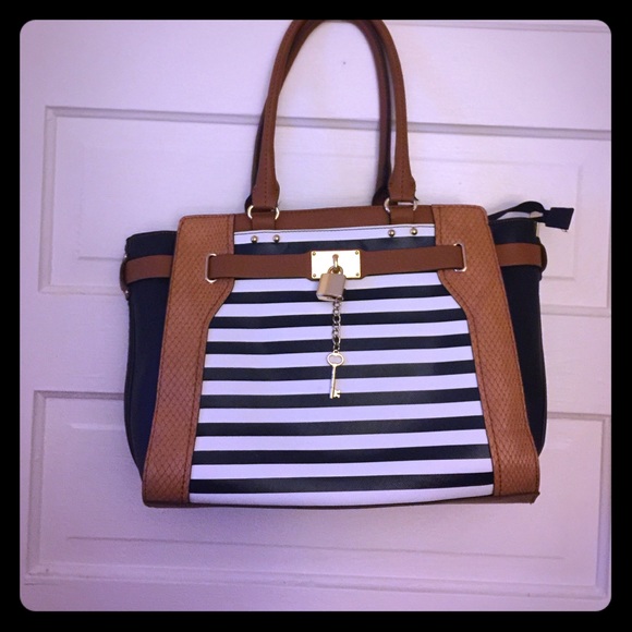 Aldo nautical handbag