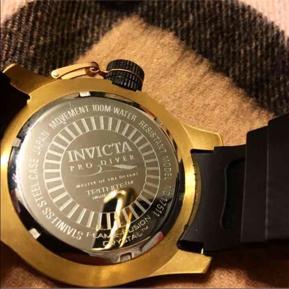 Invicta Pro Diver's Watch - Picture 2 of 4