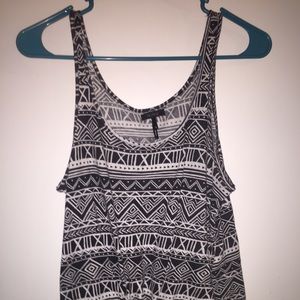 PacSun tank. Worn once