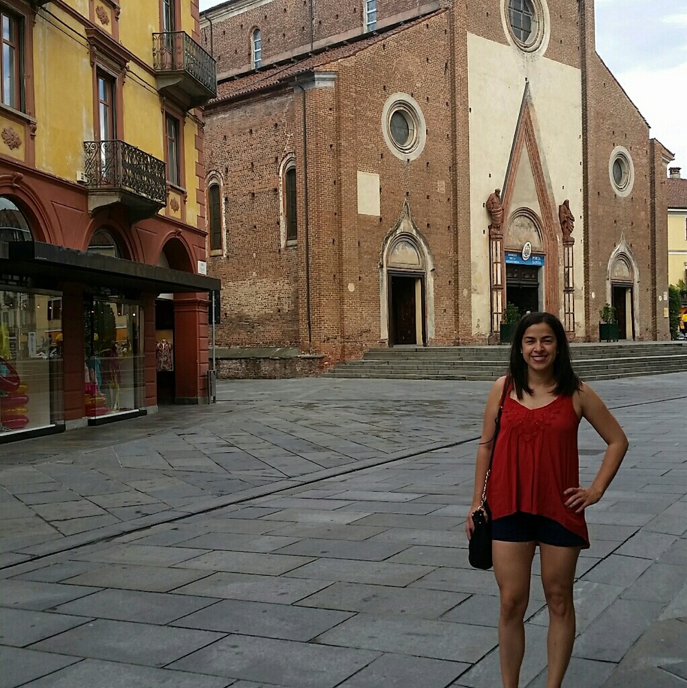 Meet your Posher, Silvia