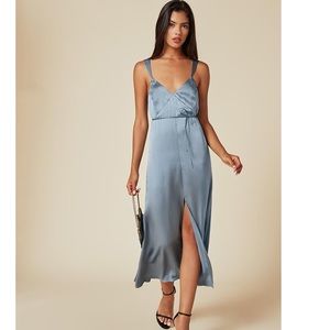 Reformation Mirabelle Dress