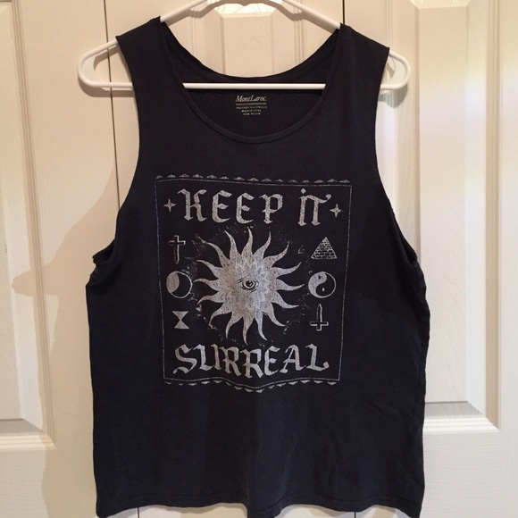 Urban Outfitters Muscle Tee