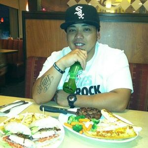 Meet your Posher, Davis